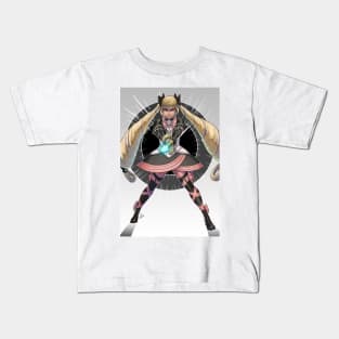 Fire Emblem - Elise Kids T-Shirt